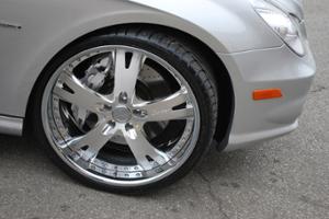 Mercedes-Benz AMG C63