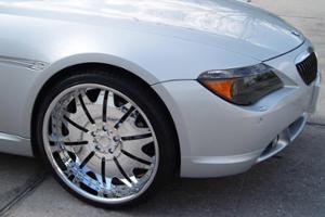 BMW 6-Series Convertible