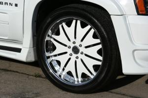 Chevrolet Suburban