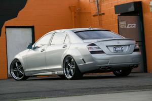 Mercedes-Benz s550