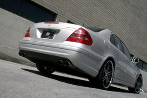 Mercedes-Benz AMG E55
