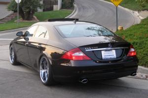 Mercedes-Benz CLS550