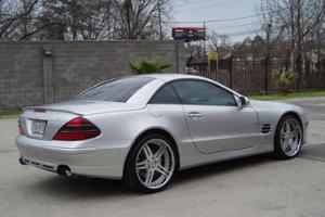 Mercedes-Benz AMG SL55