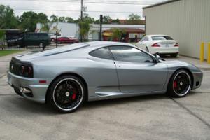 Ferrari 360 Modena