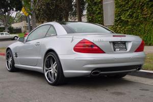 Mercedes-Benz sl500