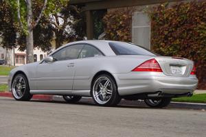 Mercedes-Benz AMG CL55