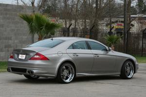 Mercedes-Benz cls500