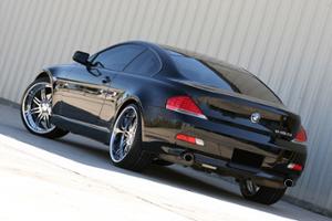 BMW 6-Series