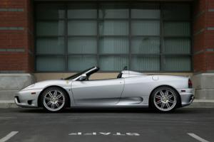 Ferrari 360 Spyder