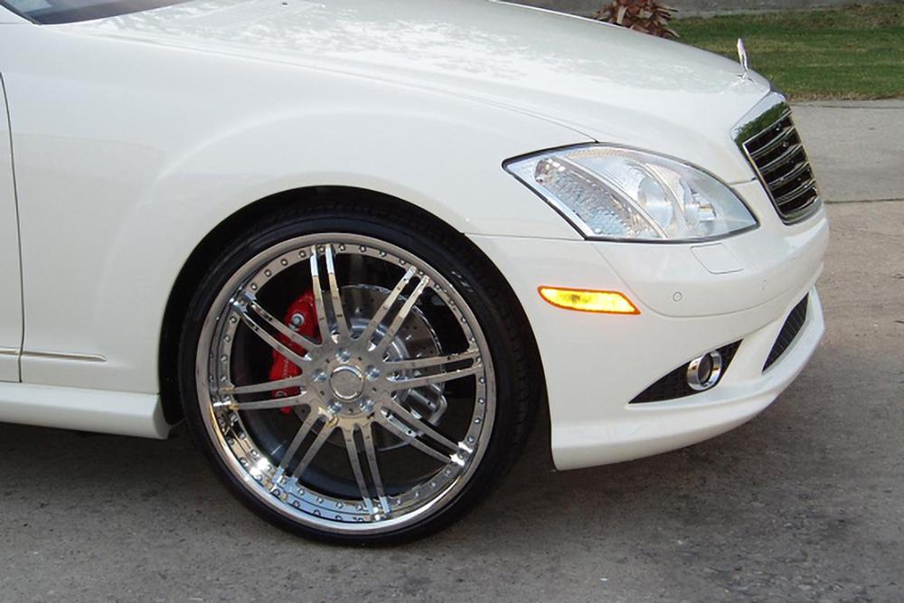 Mercedes-Benz s550 Vellano Wheels VSI