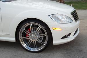 Mercedes-Benz s550