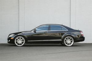 Mercedes-Benz s550
