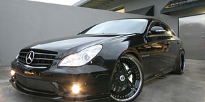 Mercedes-Benz cls55