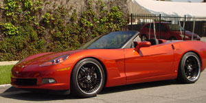 Chevrolet Corvette