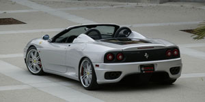 Ferrari 360 Spyder