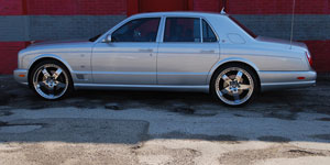 Bentley Arnage