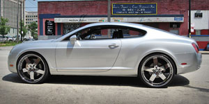 Bentley Continental GT