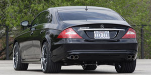 Mercedes-Benz CLS500