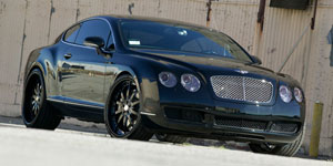 Bentley Continental GT