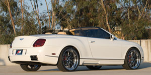 Bentley Continental GTC