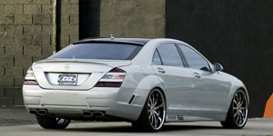 Mercedes-Benz S550