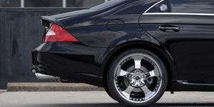 Mercedes-Benz CLS500
