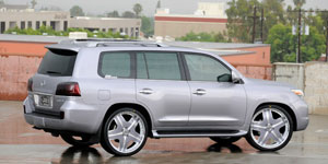 Lexus LX