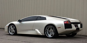 Lamborghini Murcielago