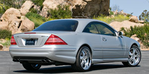 Mercedes-Benz AMG CL55