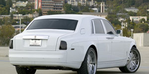 Rolls-Royce Phantom