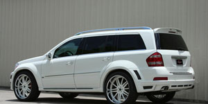 Mercedes-Benz GLS550