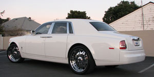 Rolls-Royce Phantom