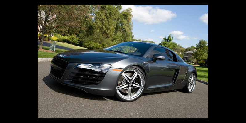 Audi R8