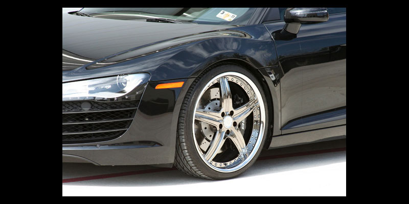Audi r8