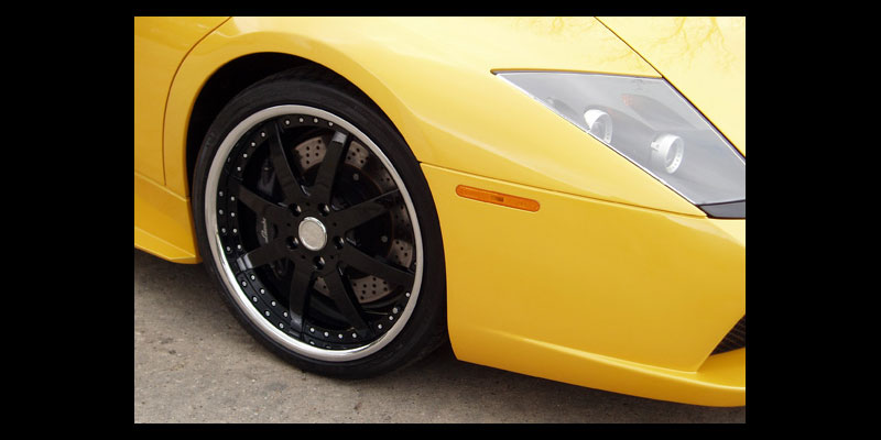 Lamborghini Murcielago