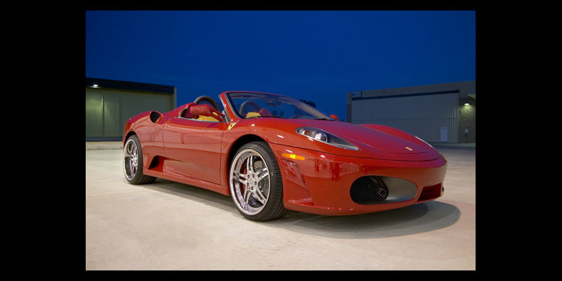 Ferrari f430
