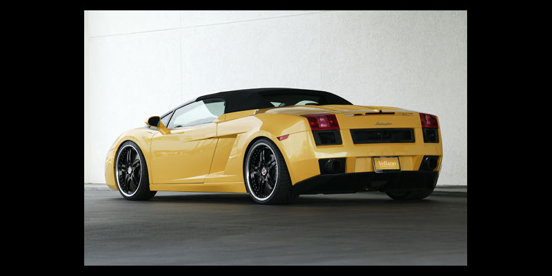 Lamborghini Gallardo