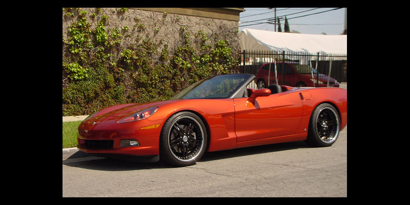 Chevrolet Corvette