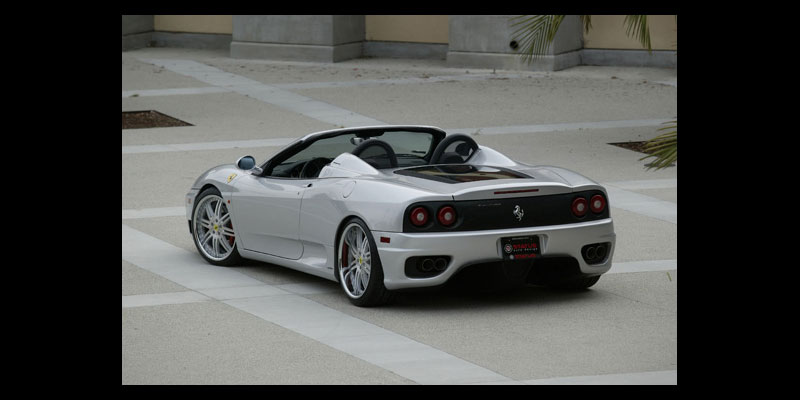 Ferrari 360 Spyder
