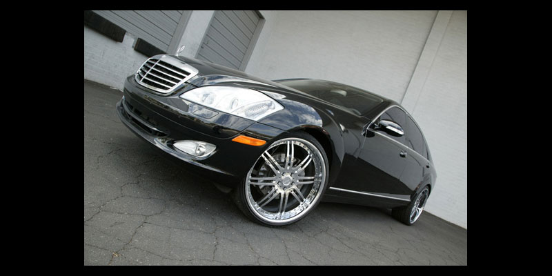 Mercedes-Benz s550