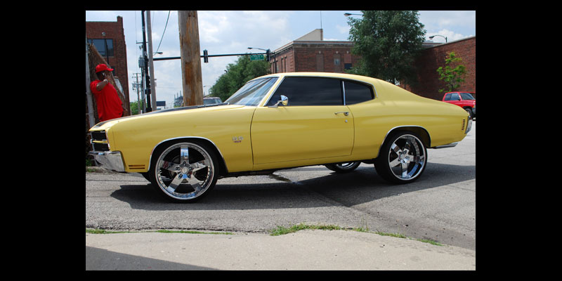 Chevrolet Chevelle