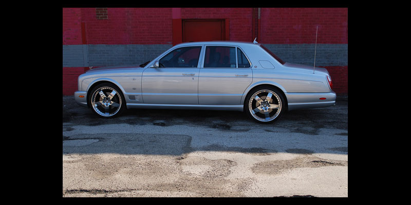 Bentley Arnage