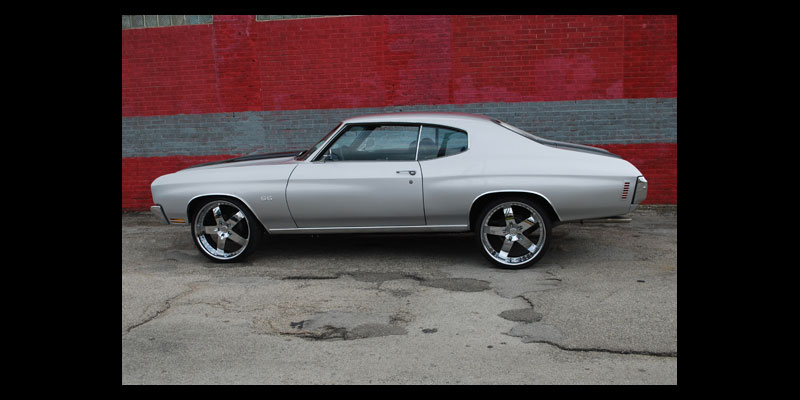Chevrolet Chevelle