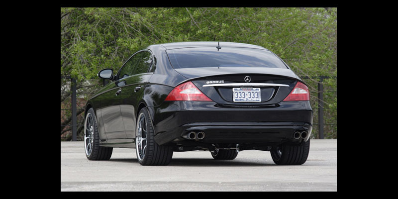 Mercedes-Benz CLS500
