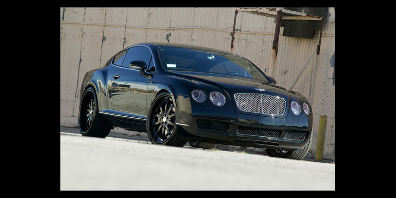 Bentley Continental GT