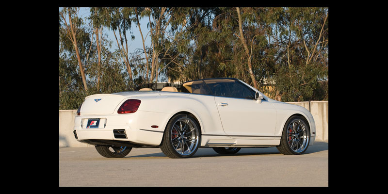 Bentley Continental GTC