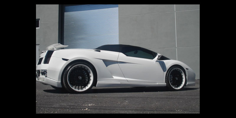 Lamborghini Gallardo
