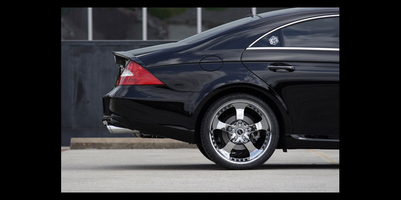 Mercedes-Benz CLS500