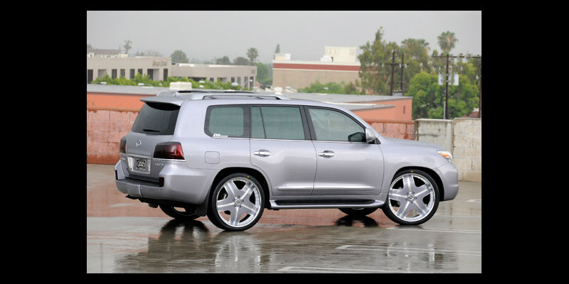 Lexus LX