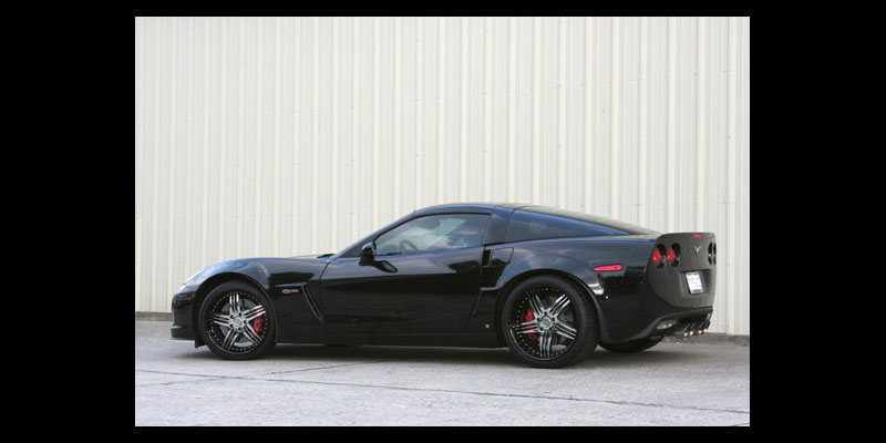 Chevrolet Corvette